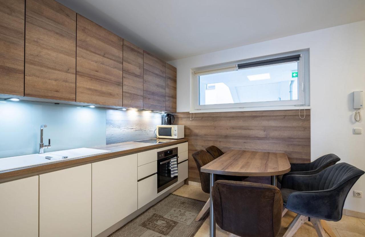 Donaufeld Living - Modernes Und Helles Apartment เวียนนา ภายนอก รูปภาพ