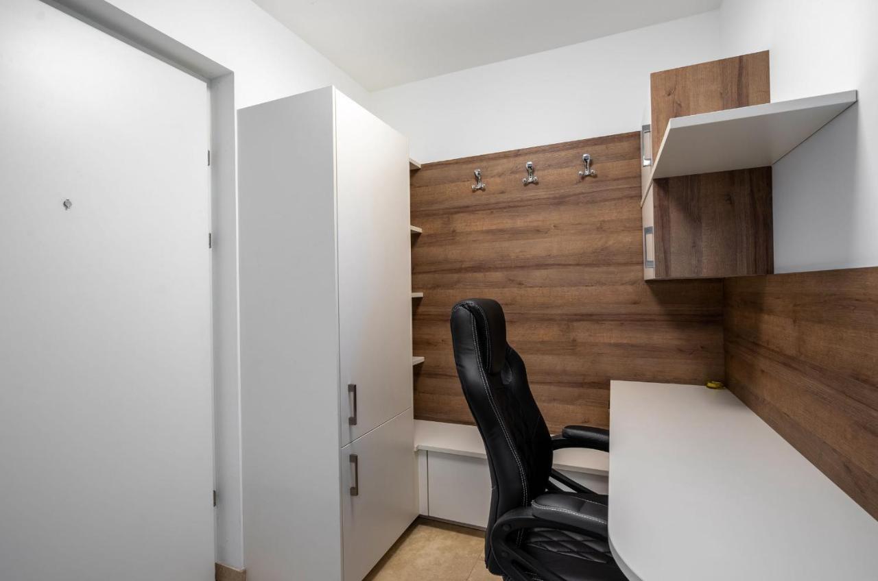 Donaufeld Living - Modernes Und Helles Apartment เวียนนา ภายนอก รูปภาพ