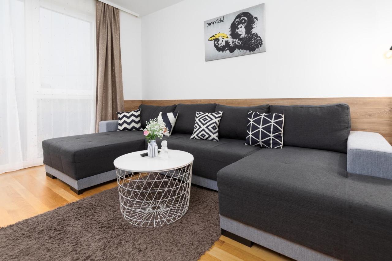 Donaufeld Living - Modernes Und Helles Apartment เวียนนา ภายนอก รูปภาพ