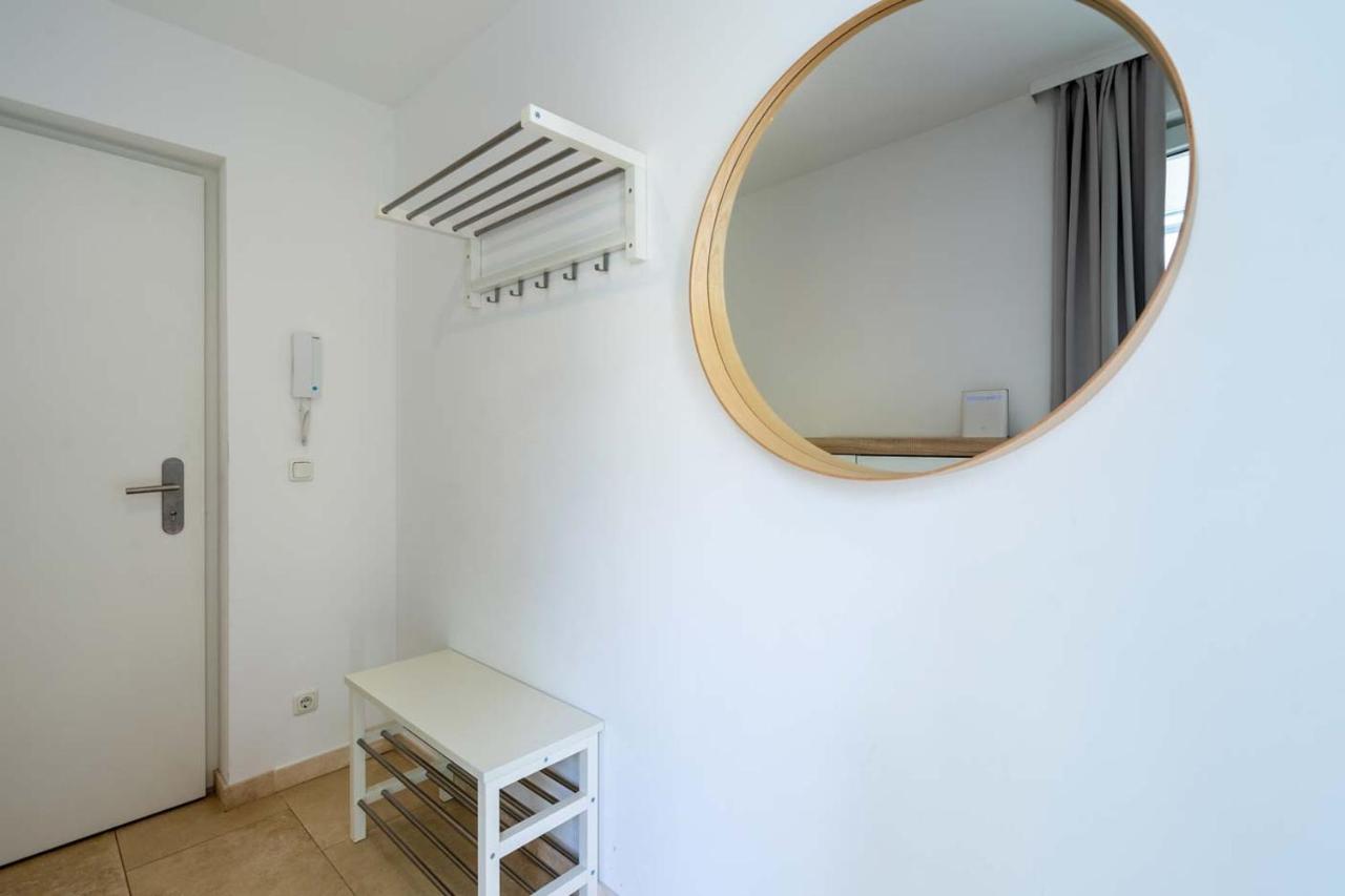 Donaufeld Living - Modernes Und Helles Apartment เวียนนา ภายนอก รูปภาพ