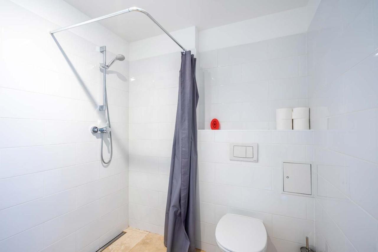 Donaufeld Living - Modernes Und Helles Apartment เวียนนา ภายนอก รูปภาพ