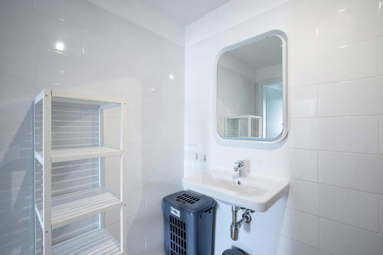 Donaufeld Living - Modernes Und Helles Apartment เวียนนา ภายนอก รูปภาพ